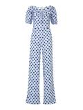 Fliederfarbene Overalls image