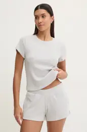 Piama Hollister Co. enska, siva barva, KI346-4022