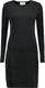 SisterS point Jurk Vyla Dr1 18271 Black/pine Dames Maat - S
