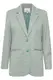 ICHI IHKATE Cameleon Oversize BL Damen Blazer Jackenblazer 70% Polyester, 28% Viskose, 2% Elasthan Loose fit, Größe:M, Farbe:Ether (144506)