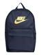 Nike Sportswear Rucksack ''''Heritage 2.0'''' senf / navy
