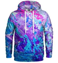 Unisex's Azure Fantasy Hoodie H-K AFD423