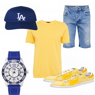 Outfits under 150 euros "LA"