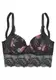 LASCANA BH pink / schwarz / wei