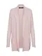VERO MODA Gebreid vest ''''VMCHACHA''''  rosa