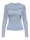 ONLY Shirt ''''Nessa'''' hellblau