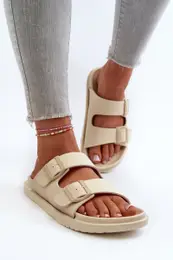 Women's sliders