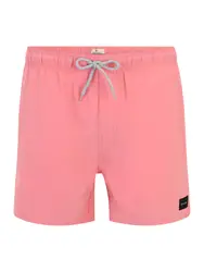 RIP CURL Badeshorts ''''OFFSET'''' hellpink / schwarz