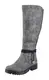 RIEKER Schuh grau / schwarz