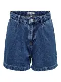 Blaue Jeans-Culottes image