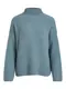 VILA Trui  smoky blue