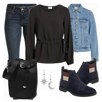 Outfit "Confort"
