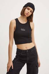 Top enski, rna barva, VN000HGEBLK1