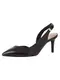 Tamaris Damen Slingpumps 1-1-29603-28 001 schmal Größe: 38 EU