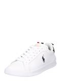 Weiße Leder Sneaker im SALE image