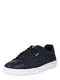 BOSS Black Sneaker ''''Ribeira Tenn'''' dunkelblau