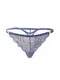 Hunkemller String 'Lotta' blau