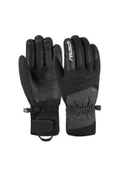 REUSCH Sporthandschuhe schwarz / grau / weiß