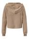 Sweatshirt braun ROCKGEWITTER