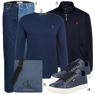 outfit "Priložnostna oblačila"