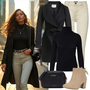 Stiefel mit Mom Jeans kombinieren image