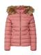 Tommy Jeans Steppjacke rosa