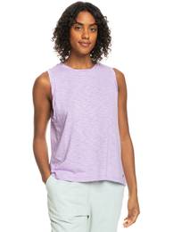 Women's tank top ON THE SHORELINE