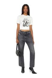 T-shirt - T-REG-JAC T-SHIRT black