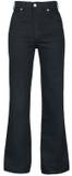 Bootcut Jeans Cropped für Damen image