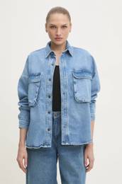 Jeans srajca enska