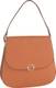 heine Tasche braun / orange