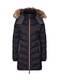 ESPRIT Mantel Thinsulate schwarz