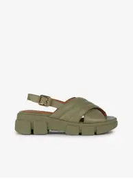 Zelen dmsk koen sandly na platform - Dmsk