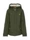 Review Winterjacke COSY BIG COLLAR oliv