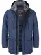 Jan Vanderstorm Herren Funktionsjacke Botulfr Petrol L - 54