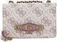 Guess Kleine Crossbodytas / Schoudertas Dames - Izzy - Roze