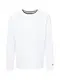 Tommy Jeans Shirt schwarz / weiß