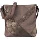 TOM TAILOR Amalia Umhängetasche bronze / taupe