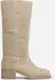 BRONX Kyley Dames Laarzen - Beige