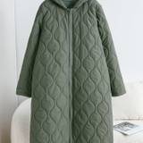 Schlichte Winterjacken für Damen image