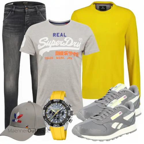 Alltagsoutfit