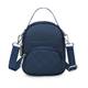 Wind Took Damen Umhängetasche Handtasche Kleine Tasche Mini Bag Handy Schultertasche Citytasche Mode Damentaschen 14x17.5x6.5 CM