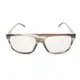 Gucci Sonnenbrille braun / grau