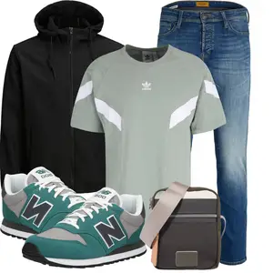 Freizeit Outfit