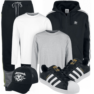 Outfit "Cooles Outfit"