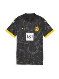 Trikot 'Borussia Dortmund Away 2023/2024' žlutá / šedá / černá / bílá
