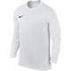 NIKE Herren Langarm Trikot Park VI, 725884-100, weiß (White/Black), Gr. M