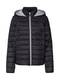 EDC BY ESPRIT Jacke schwarz