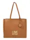 Love Moschino Handtasche hellbraun