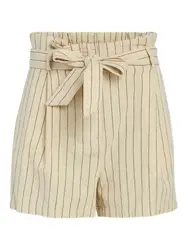 OBJECT Hose ''''NAMIR'''' creme / schwarz